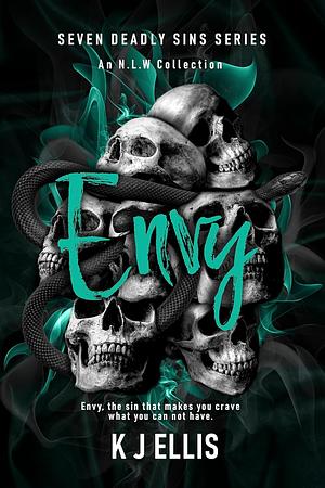 Envy by K.J. Ellis