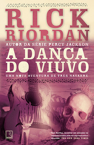 A Dança do Viúvo by Rick Riordan, Marilene Tombini