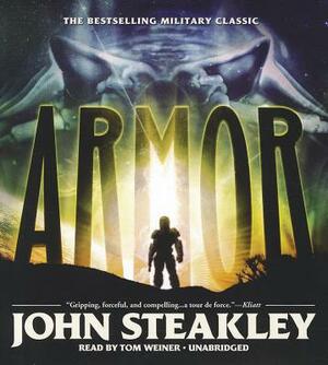 Armor by John Steakley