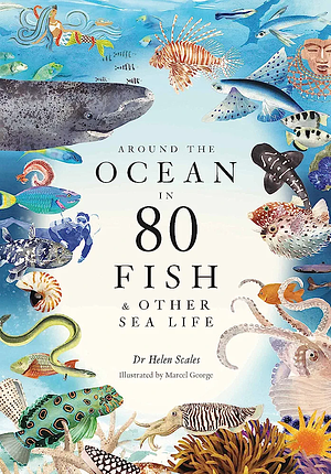 Around the Ocean in 80 Fish and Other Sea Life by Helen Scales