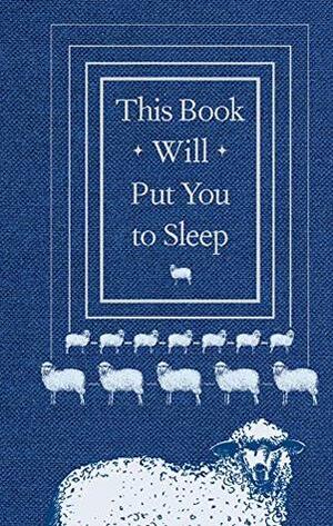 This Book Will Put You to Sleep by Dr. Hardwick, K. McCoy