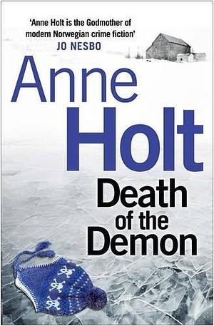 Death of the demon by Anne Holt