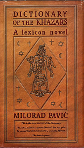Dictionary of the Khazars (F) by Milorad Pavić