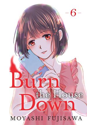 Burn the House Down, Vol. 6 by Moyashi Fujisawa