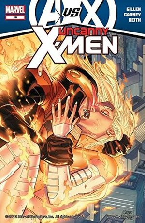 Uncanny X-Men (2011-2012) #18 by Ron Garney, Kieron Gillen