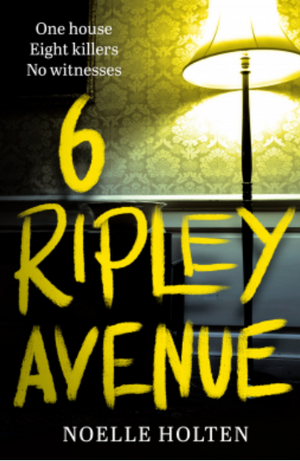 6 Ripley Avenue by Noelle Holten