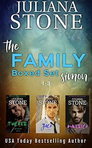 The Family Simon Boxed Set by Juliana Stone