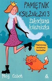 Zakochana księżniczka by Meg Cabot