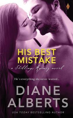 His Best Mistake by Diane Alberts