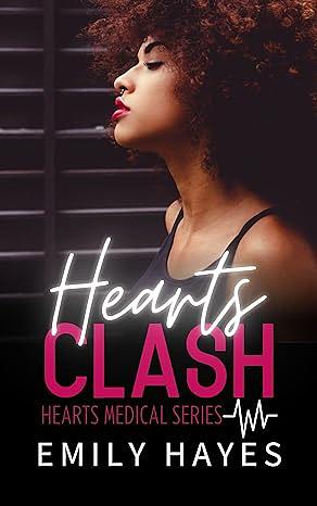 Hearts Clash by Emily Hayes