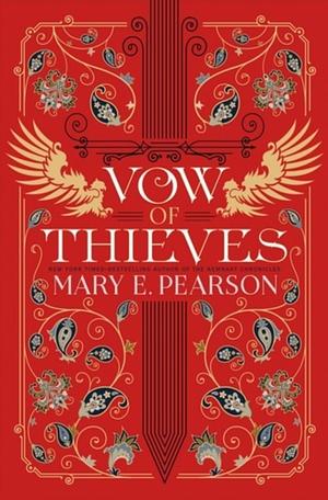 Vow of Thieves by Mary E. Pearson