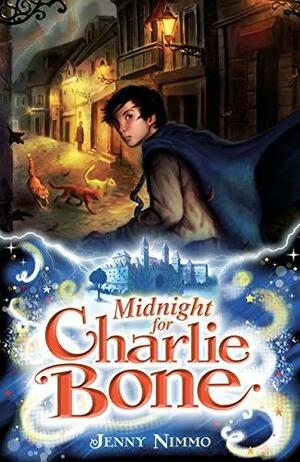 Midnight for Charlie Bone by Jenny Nimmo