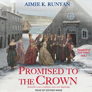 Promised to the Crown by Aimie K. Runyan