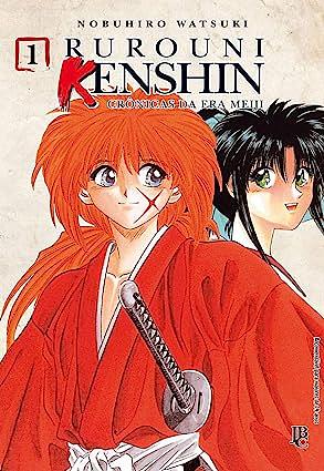 Rurouni Kenshin - Crônicas da Era Meiji - Volume 1 by Nobuhiro Watsuki