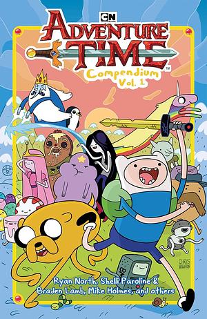 Adventure Time Compendium Vol. 1 by Ryan North