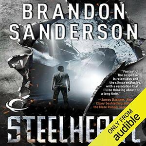 Steelheart by Brandon Sanderson