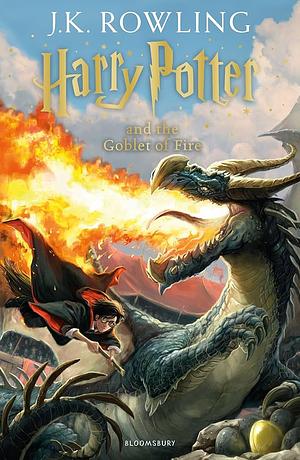 Harry Potter and the Goblet of Fire by Rowling JK