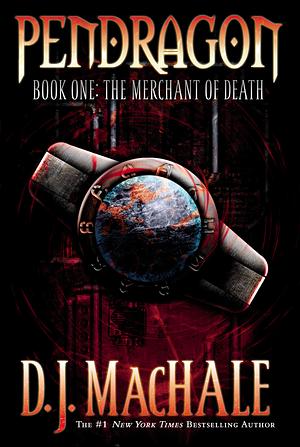 The Merchant of Death by D.J. MacHale