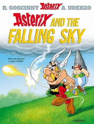 Asterix and the Falling Sky by Albert Uderzo