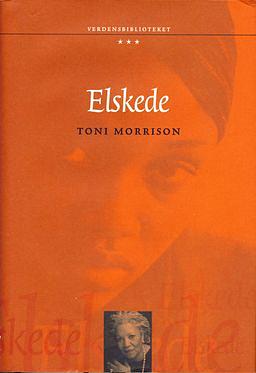 Elskede by Toni Morrison