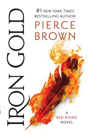 Iron Gold by Pierce Brown