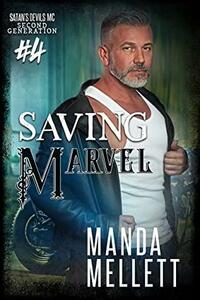 Saving Marvel by Manda Mellett