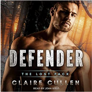 Defender by Claire Cullen