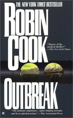 Outbreak by Robin Cook