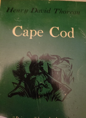 Cape Cod by Henry David Thoreau