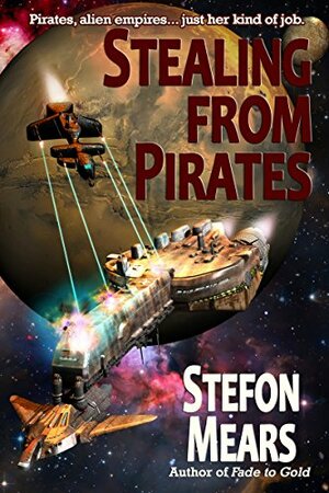 Stealing from Pirates by Stefon Mears