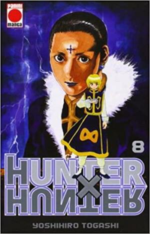 Hunter × Hunter #8 by Yoshihiro Togashi