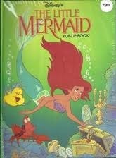 Disney's the Little Mermaid: Pop-Up Book by The Walt Disney Company, Kerry Martin