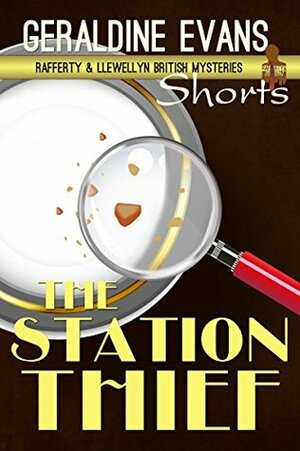 The Station Thief by Geraldine Evans