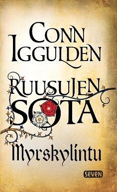 Myrskylintu by Conn Iggulden