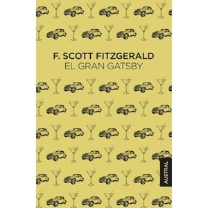 El gran Gatsby by F. Scott Fitzgerald