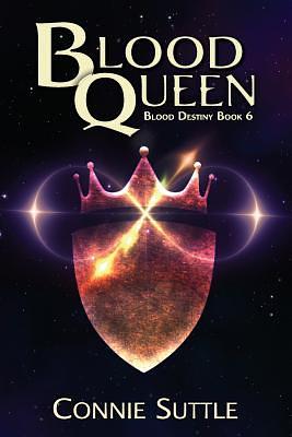 Blood Queen by Connie Suttle