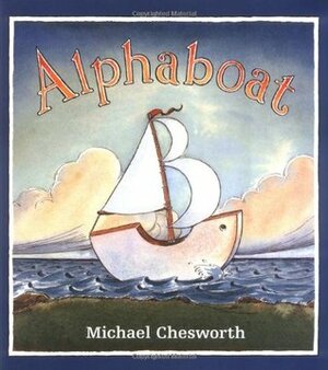 Alphaboat by Michael Chesworth