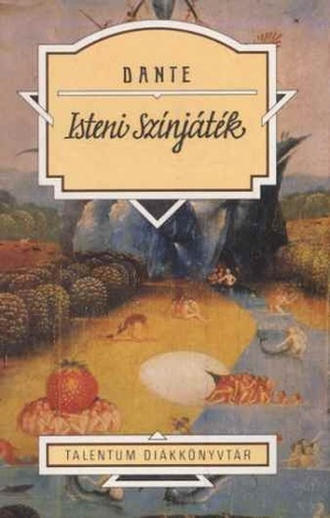 Isteni színjáték by Dante Alighieri