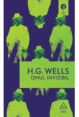 Omul invizibil by H.G. Wells