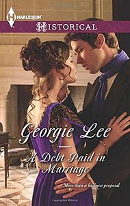 A Debt Paid in Marriage by Georgie Lee