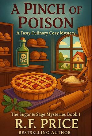 A Pinch of Poison by R.F. Price