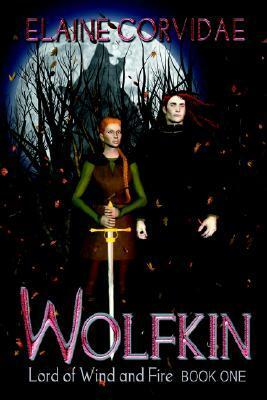 Wolfkin by Elaine Corvidae