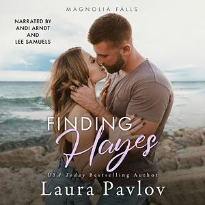 Finding Hayes by Laura Pavlov