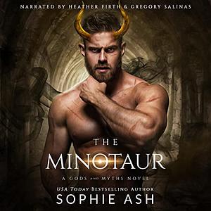 The Minotaur by Sophie Ash