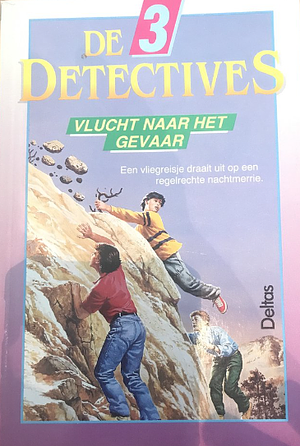 Vlucht naar het gevaar by Marc Brandel