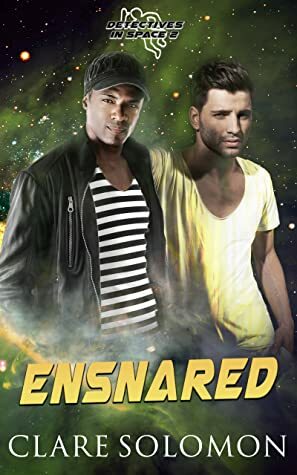 Ensnared by Clare Solomon