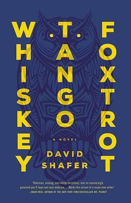 Whiskey Tango Foxtrot by David Shafer