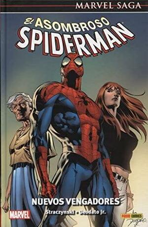 El asombroso Spiderman 8: Nuevos vengadores by J. Michael Straczynski