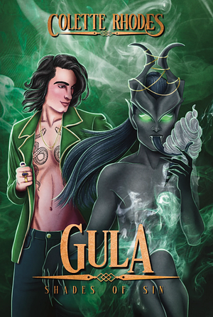 Gula by Colette Rhodes