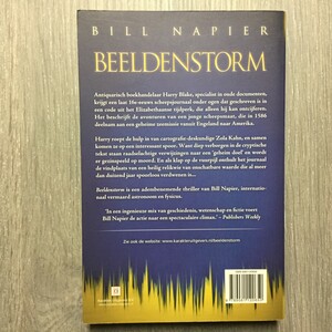 Beeldenstorm by Bill Napier